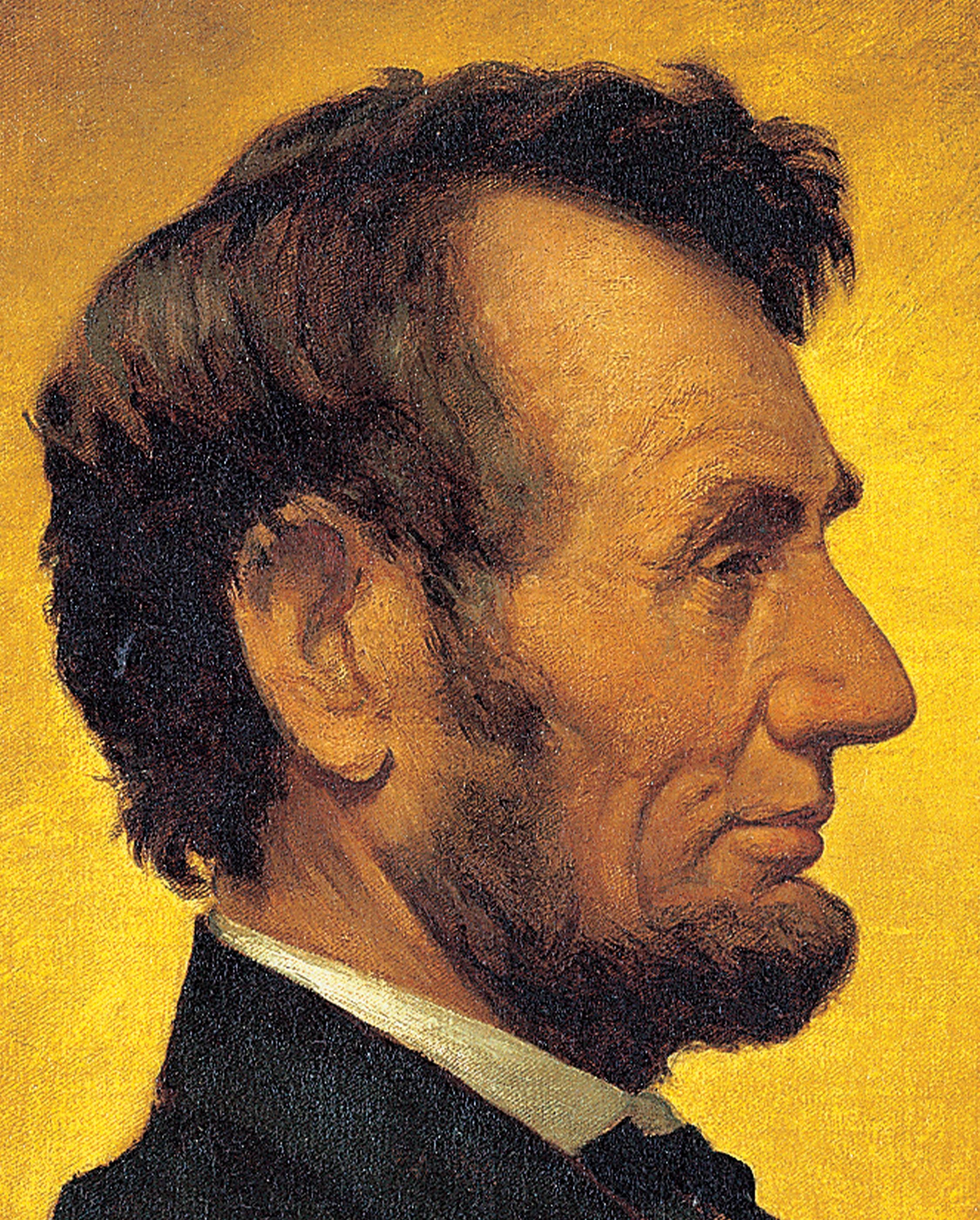 Abraham Lincoln Bookmark - Image 2