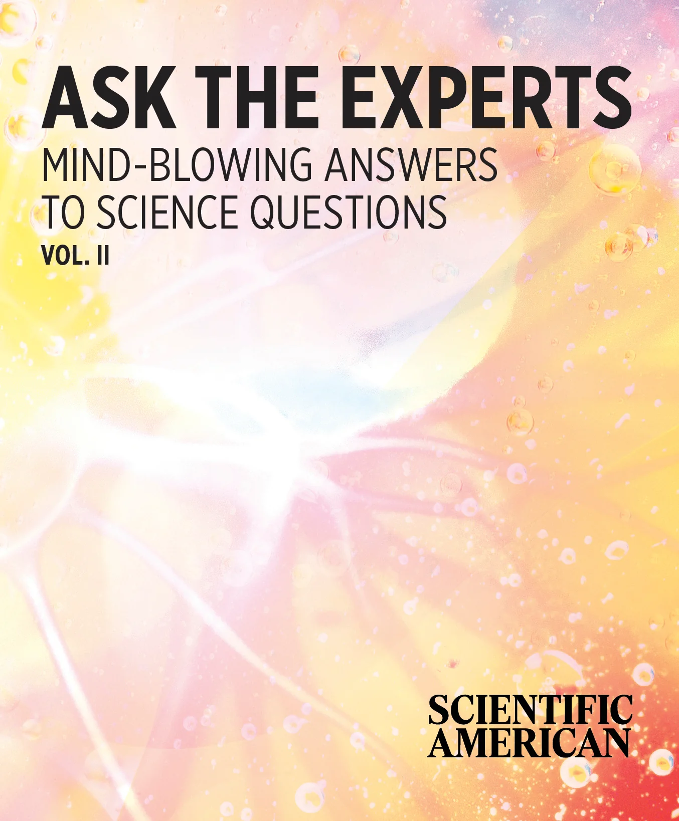 Ask the Experts: Mind-Blowing Answers to Science Questions, Vol. 2 Knowledge Cards - Image 2
