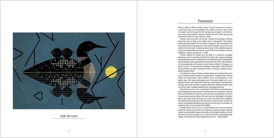 Beguiled by the Wild: The Art of Charley Harper - Image 3