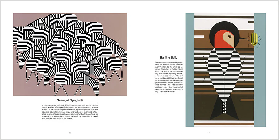 Beguiled by the Wild: The Art of Charley Harper - Image 5