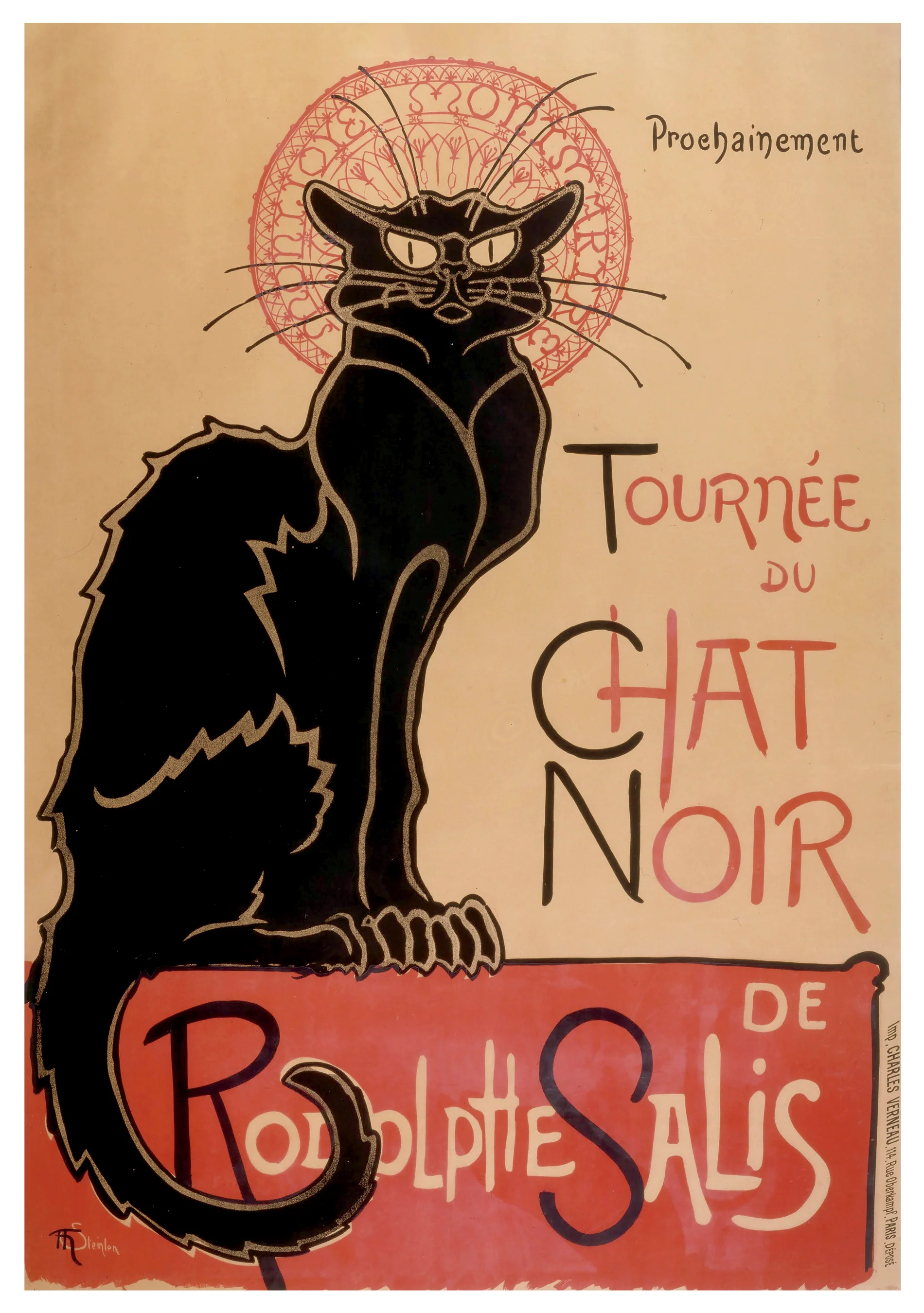 Black Cats Boxed Notecard Assortment - Image 4