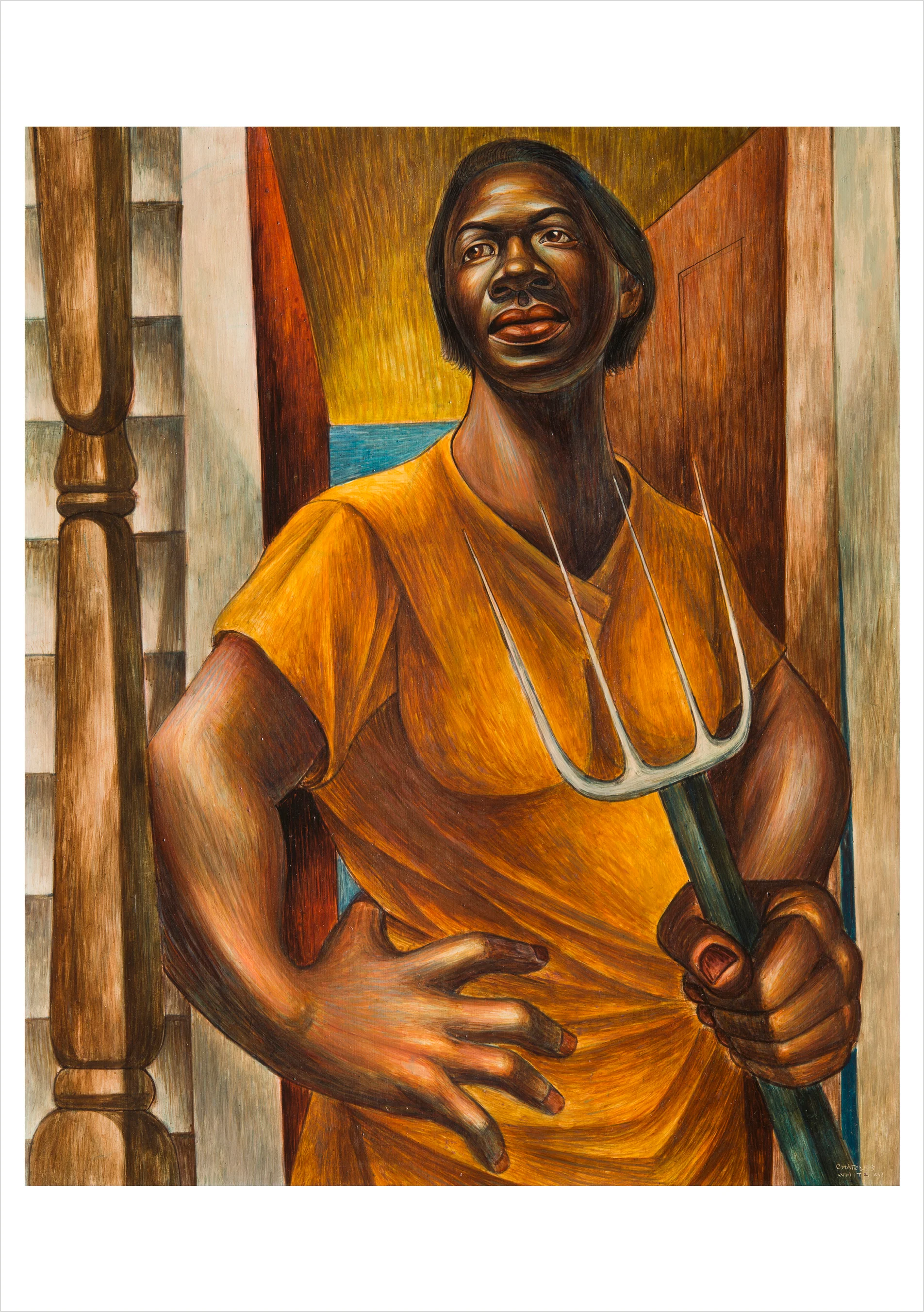 Charles White: Strong Women Boxed Notecard Assortment - Image 5