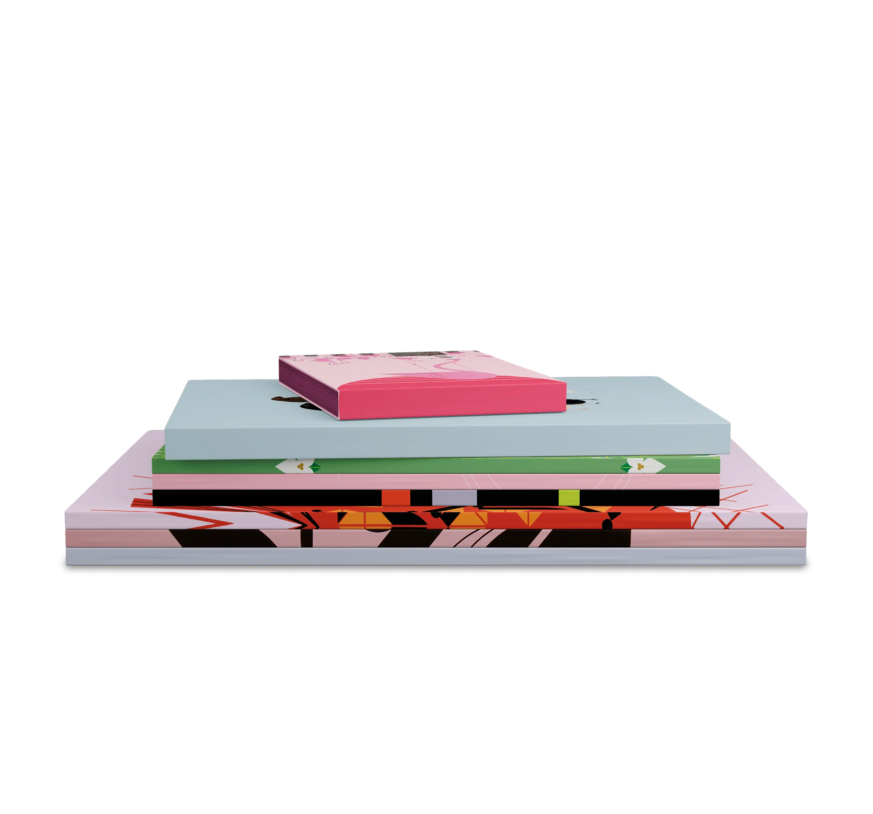 Charley Harper Pocket Journal - Image 5