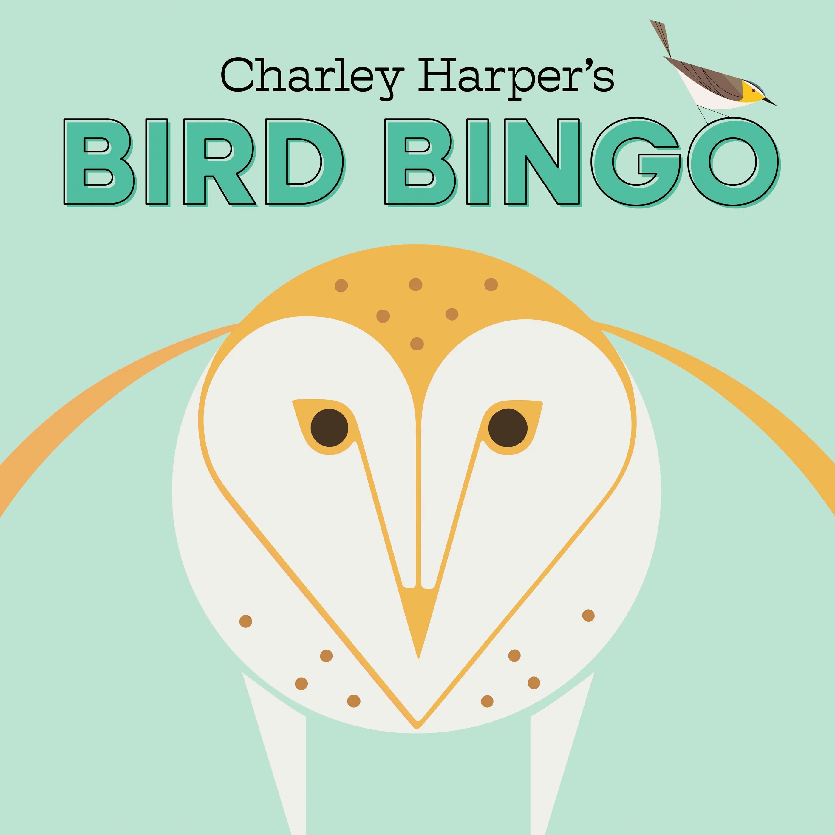 Charley Harper’s Bird Bingo - Image 2