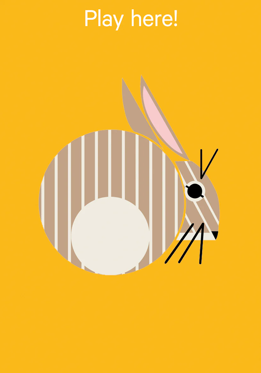 Charley Harper’s Sticky Critters: An Animal Sticker Kit - Image 6