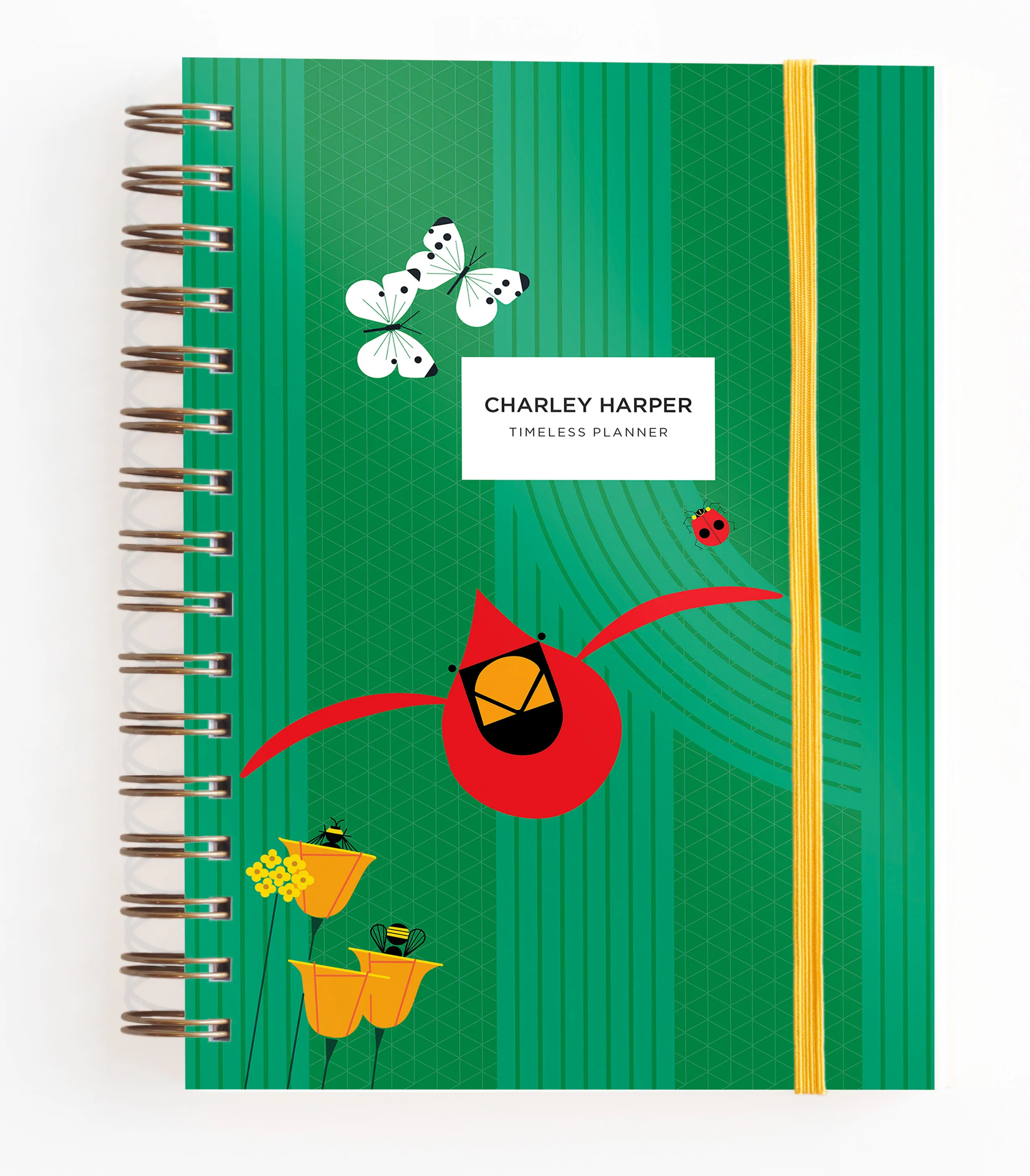 Charley Harper Timeless Planner - Image 2