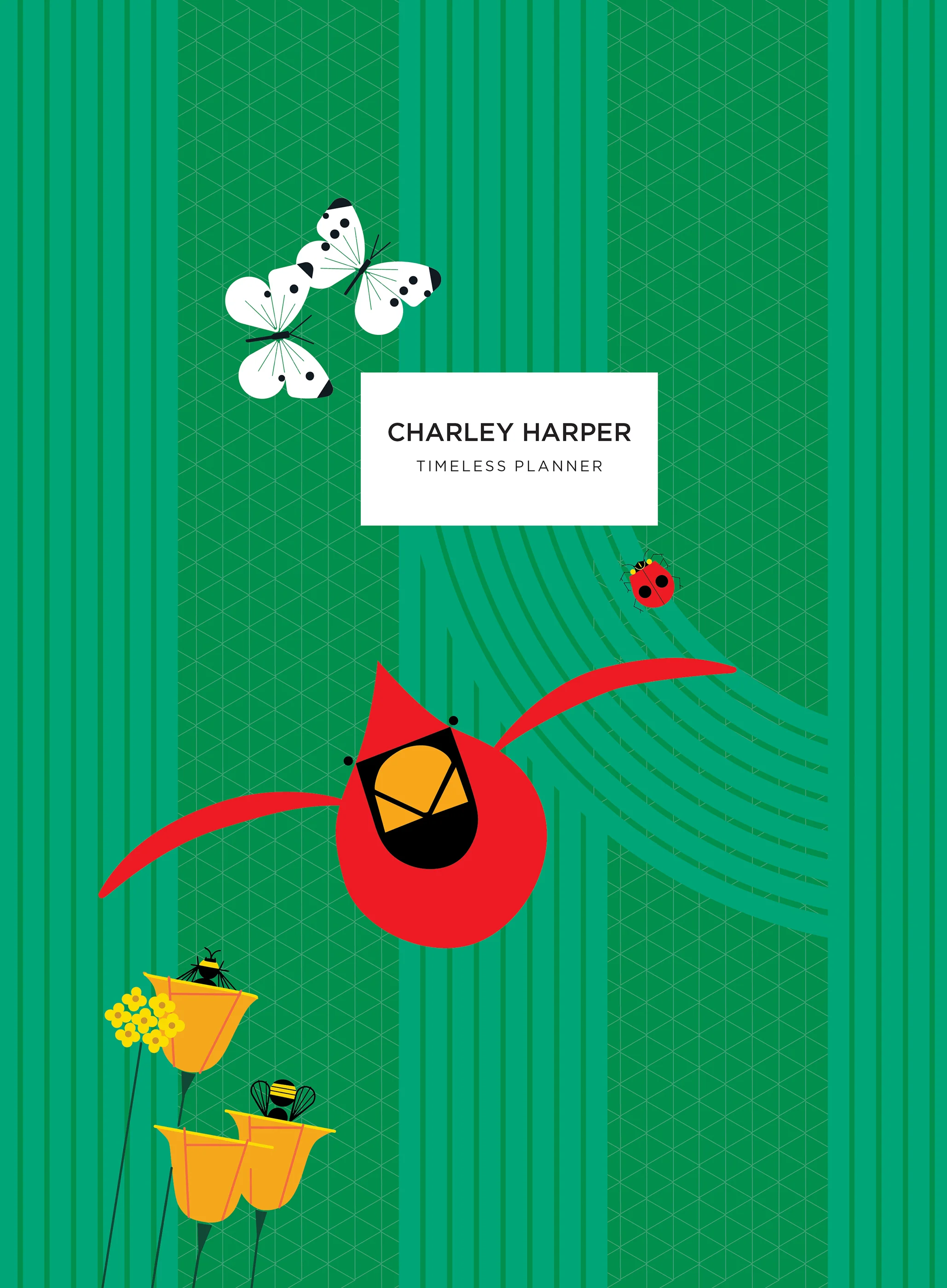 Charley Harper Timeless Planner - Image 3