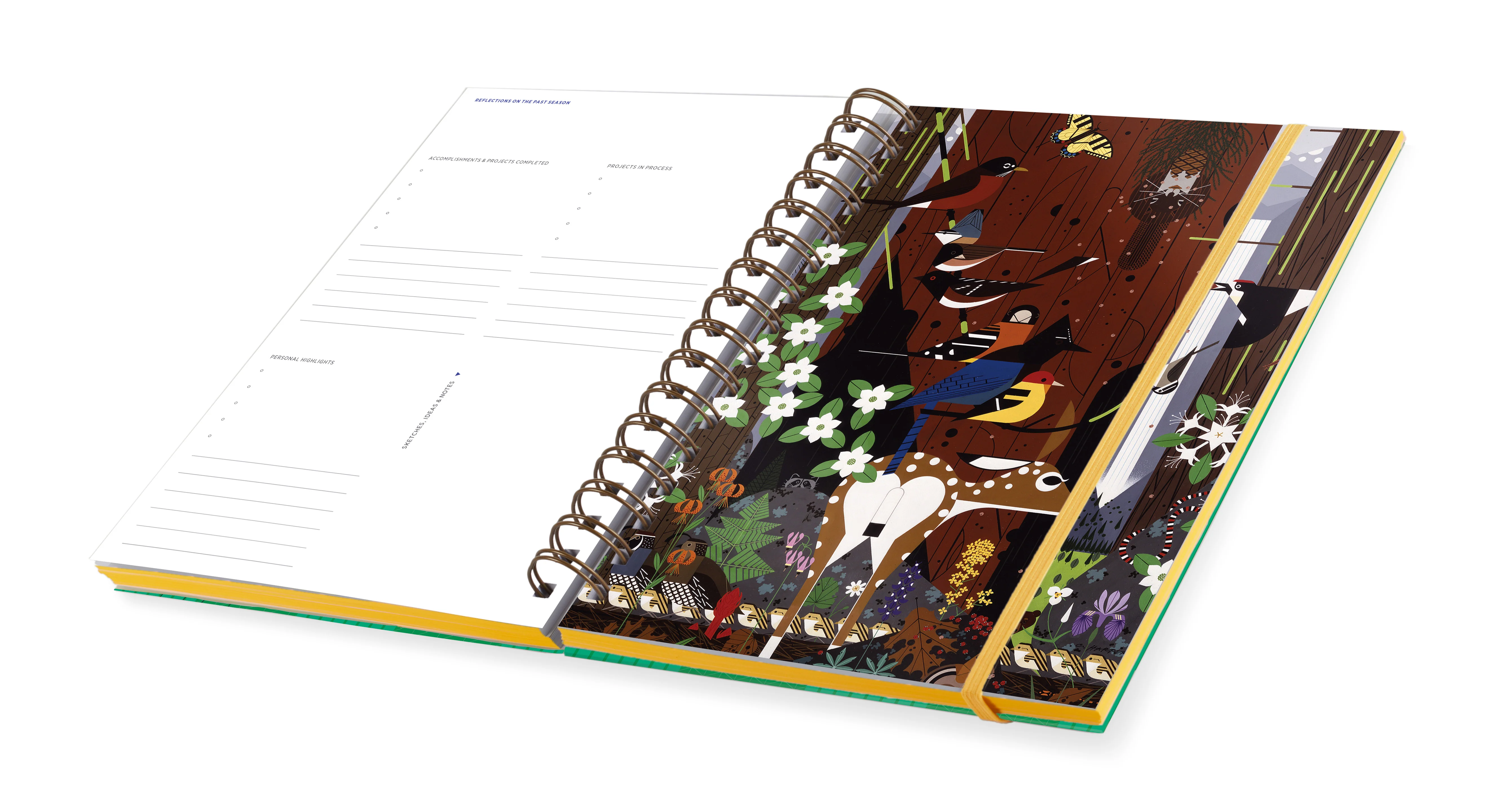 Charley Harper Timeless Planner - Image 5