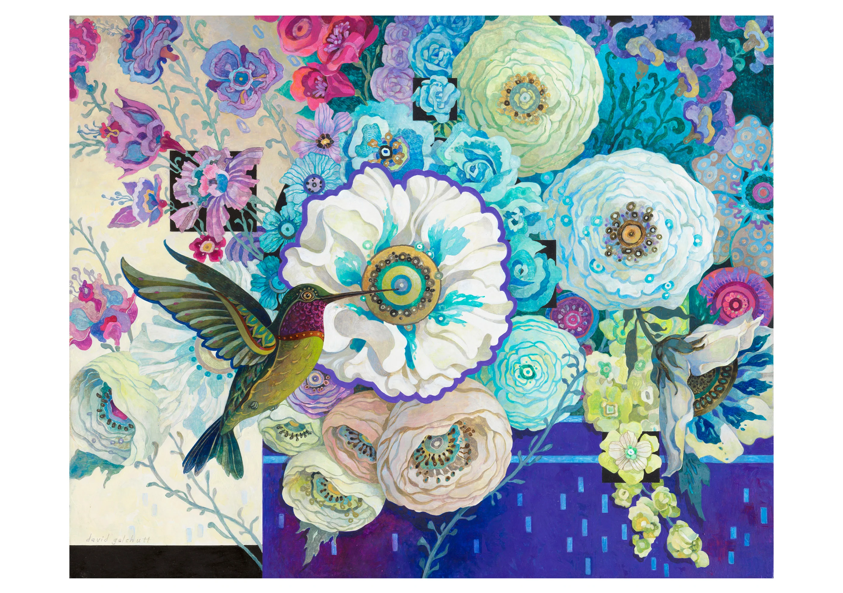 David Galchutt: Celebration Boxed Notecard Assortment - Image 5