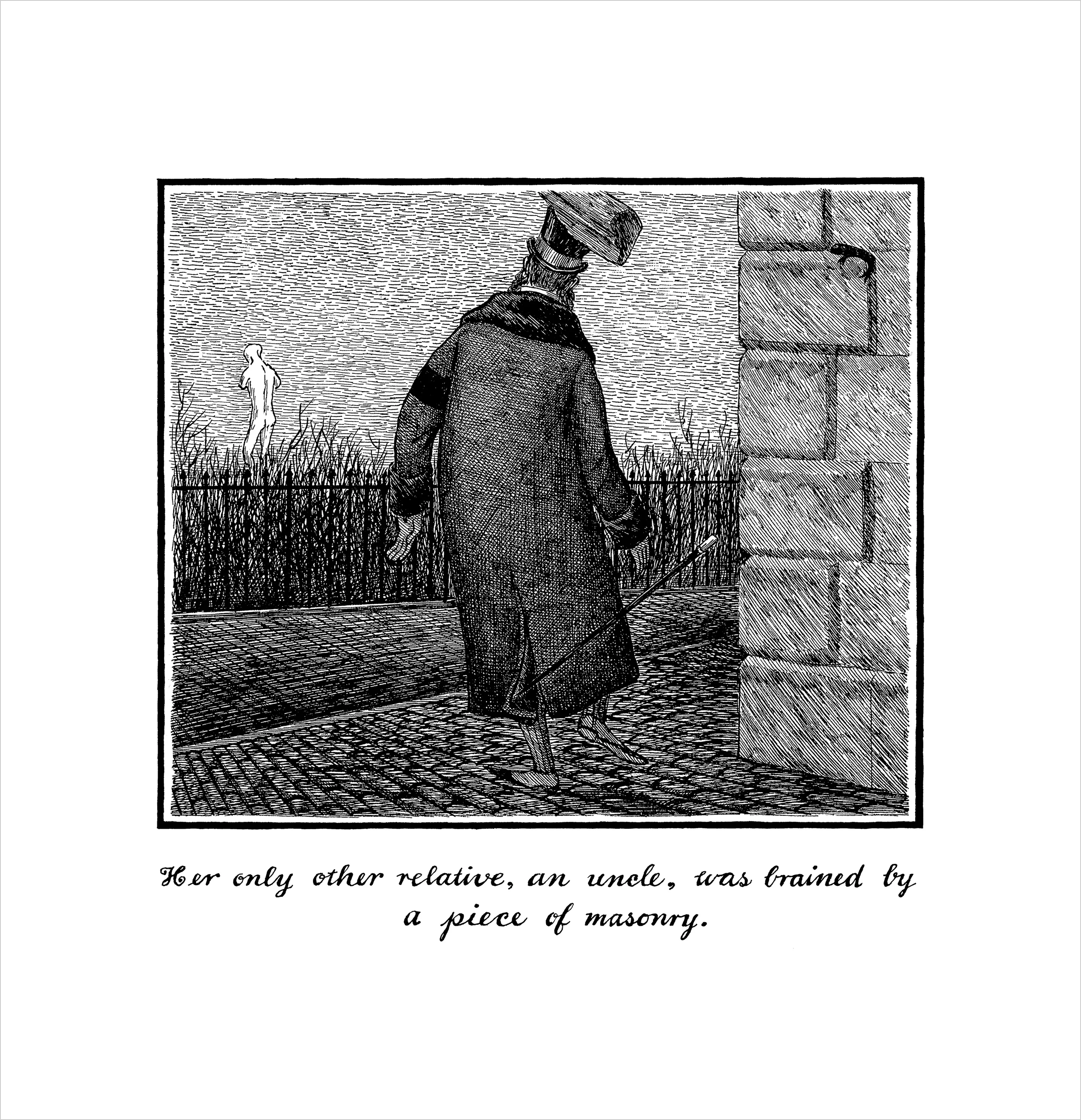 Edward Gorey: The Hapless Child - Image 4