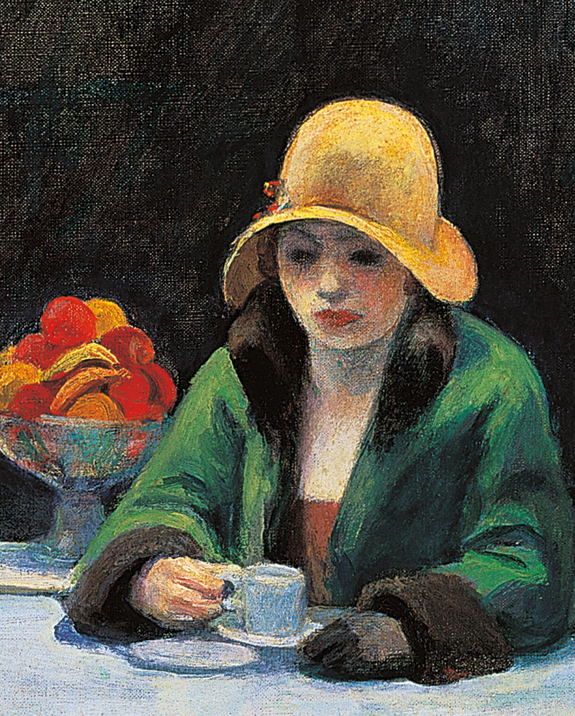 Edward Hopper: Automat Bookmark - Image 2