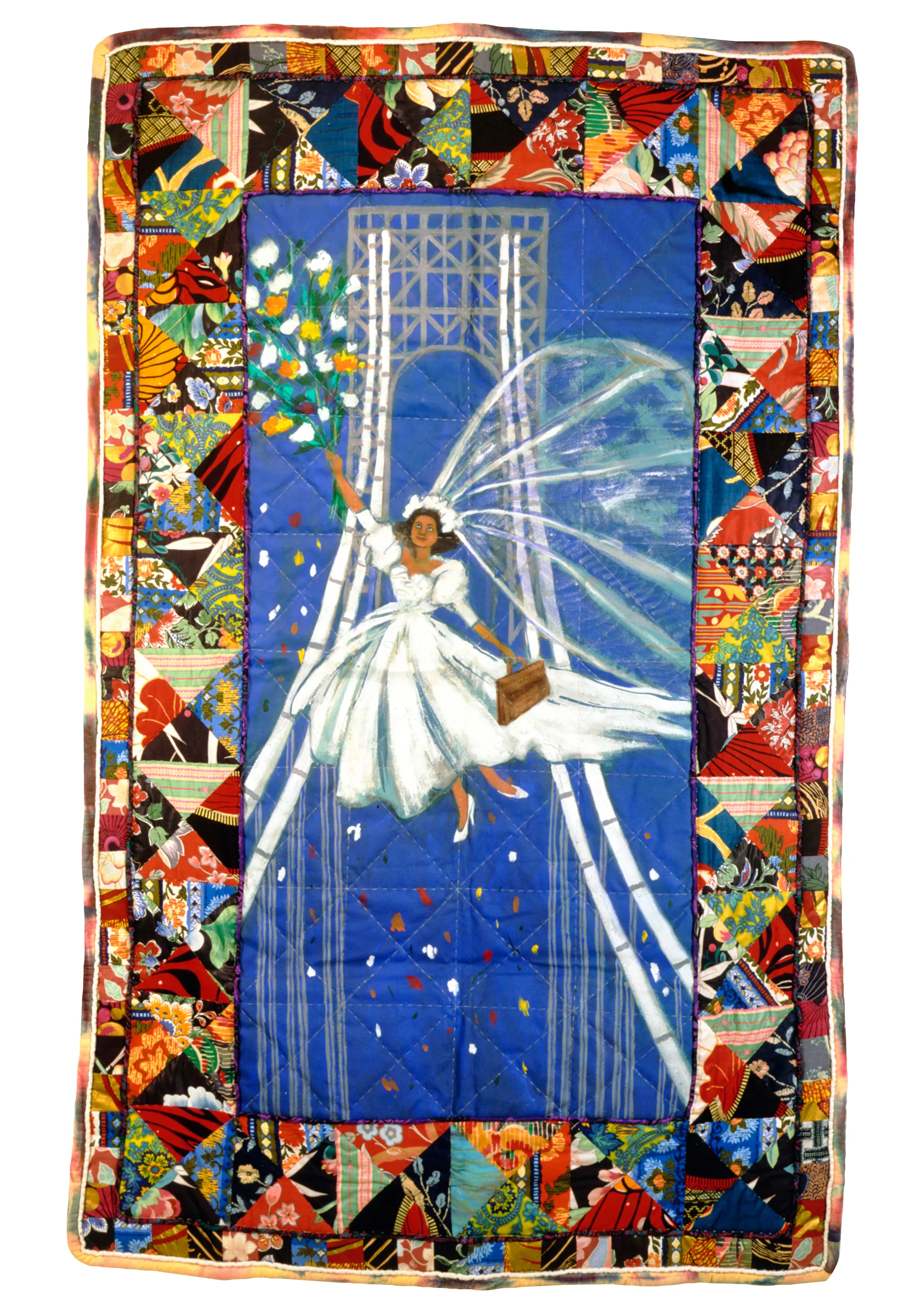 Faith Ringgold Boxed Notecard Assortment - Image 4