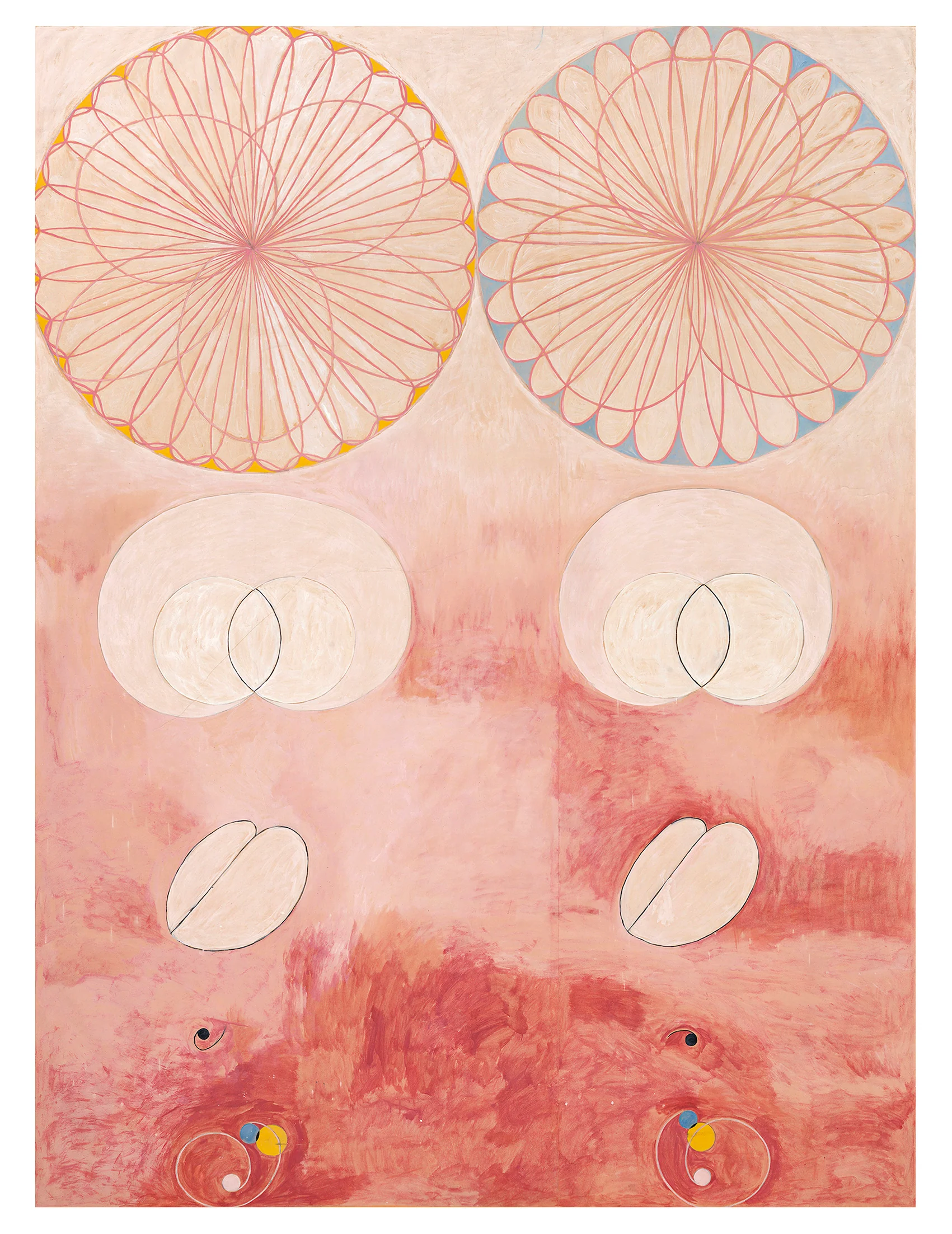 Hilma af Klint Keepsake Boxed Notecards - Image 5