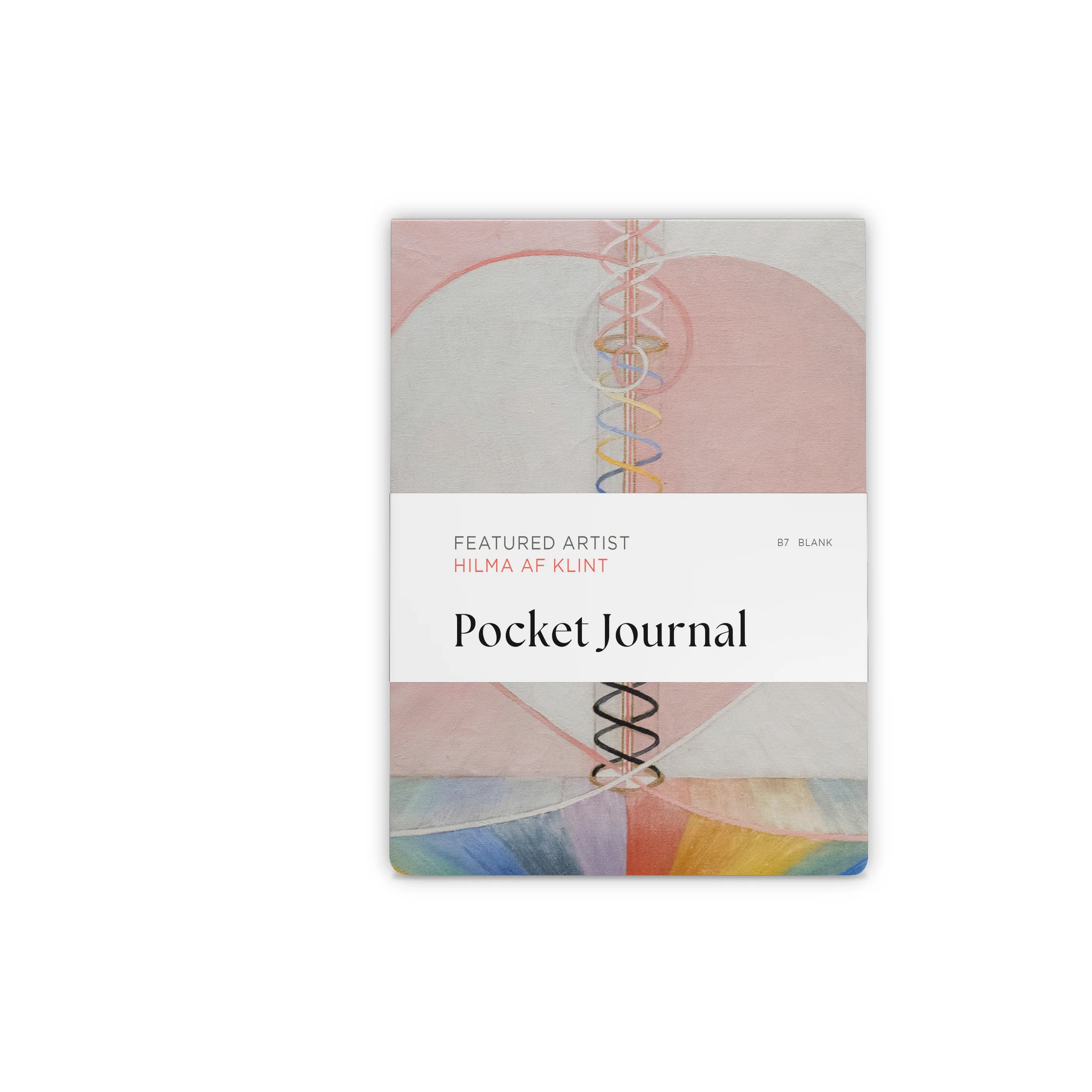 Hilma af Klint Pocket Journal - Image 3