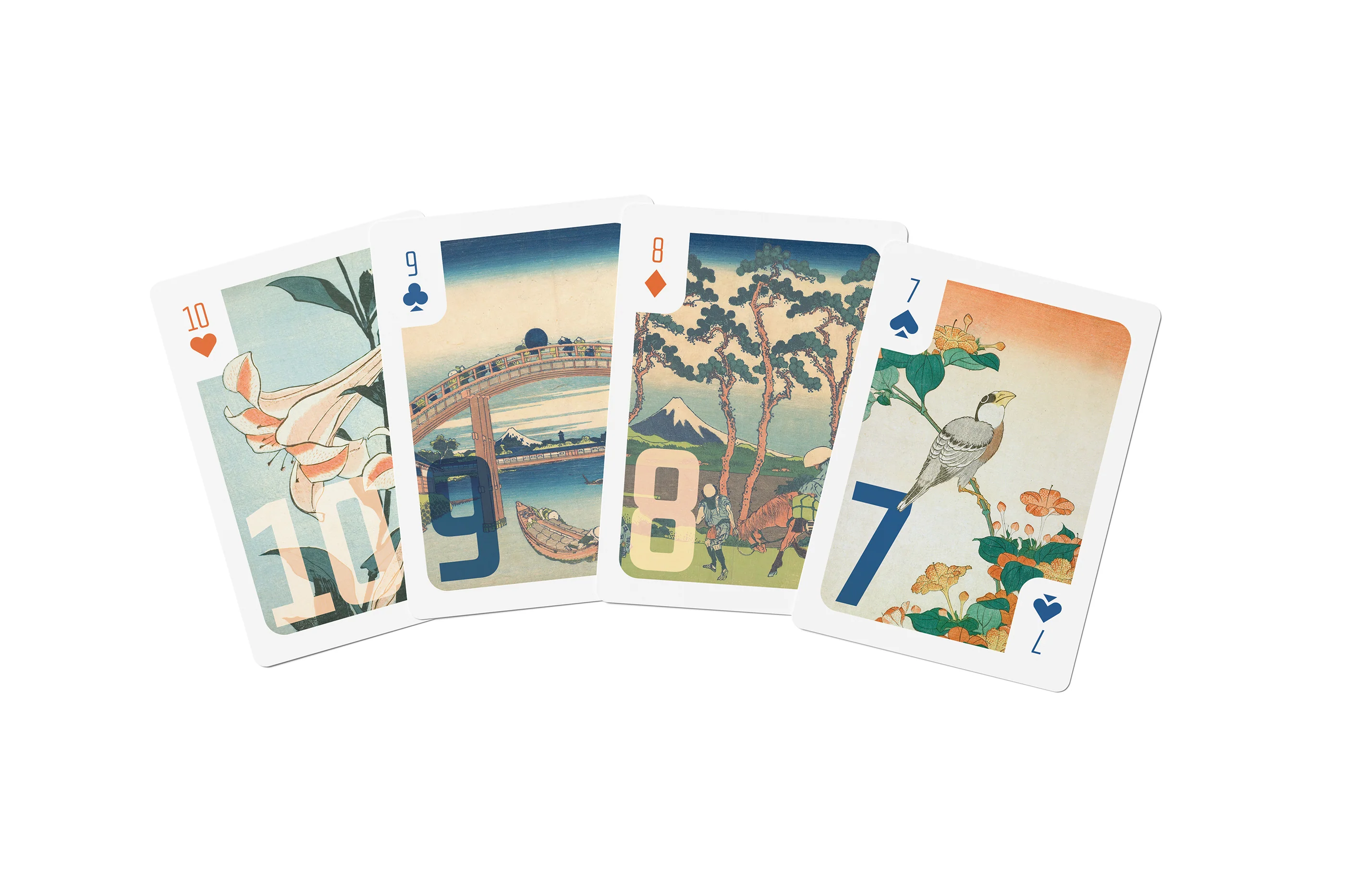 Hokusai Playing Cards - Image 3