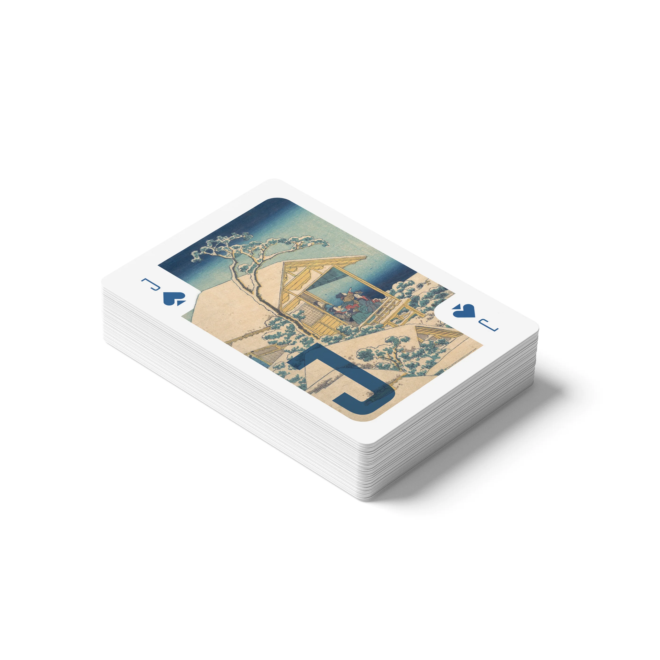 Hokusai Playing Cards - Image 7