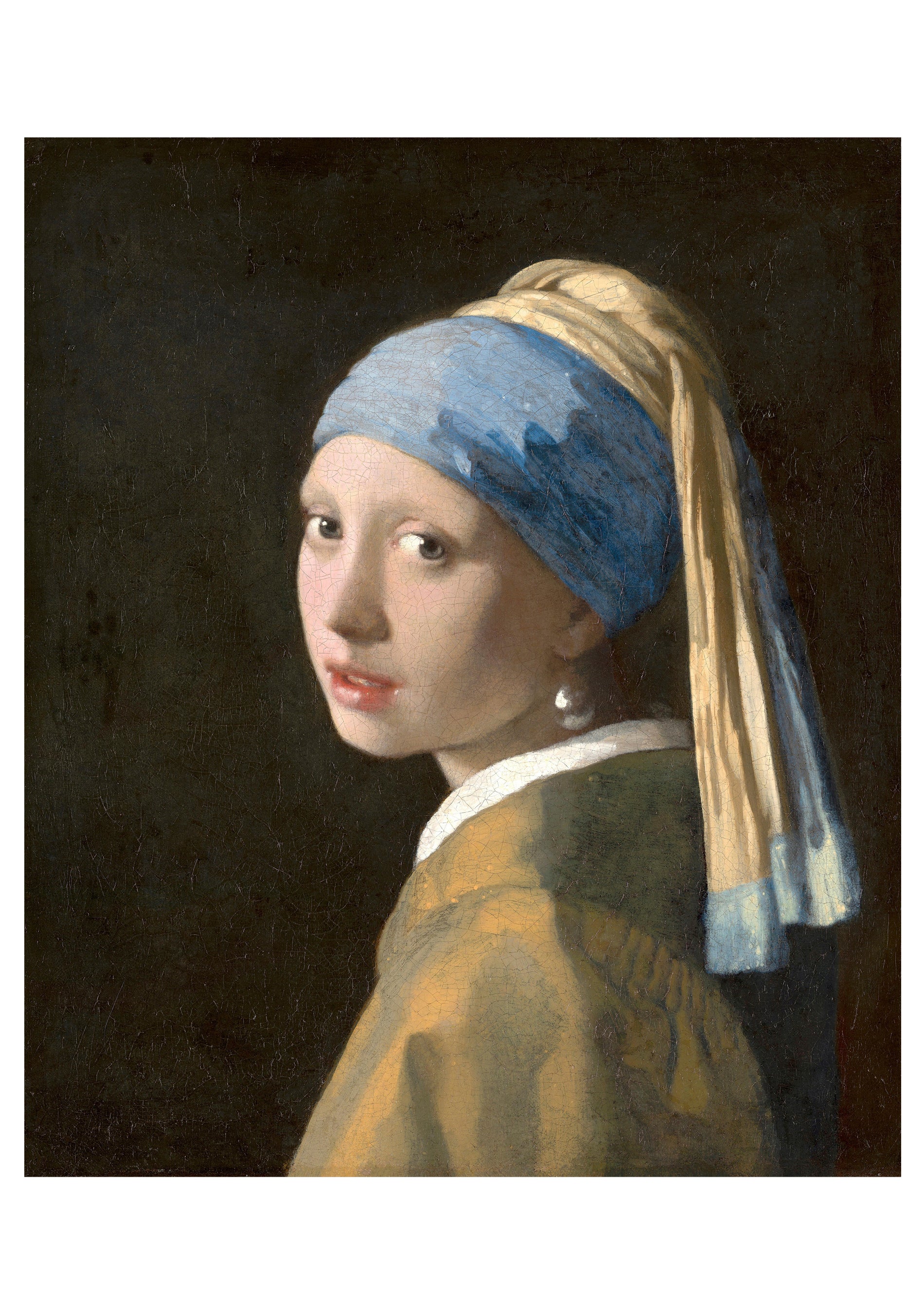 Johannes Vermeer Boxed Notecard Assortment - Image 5