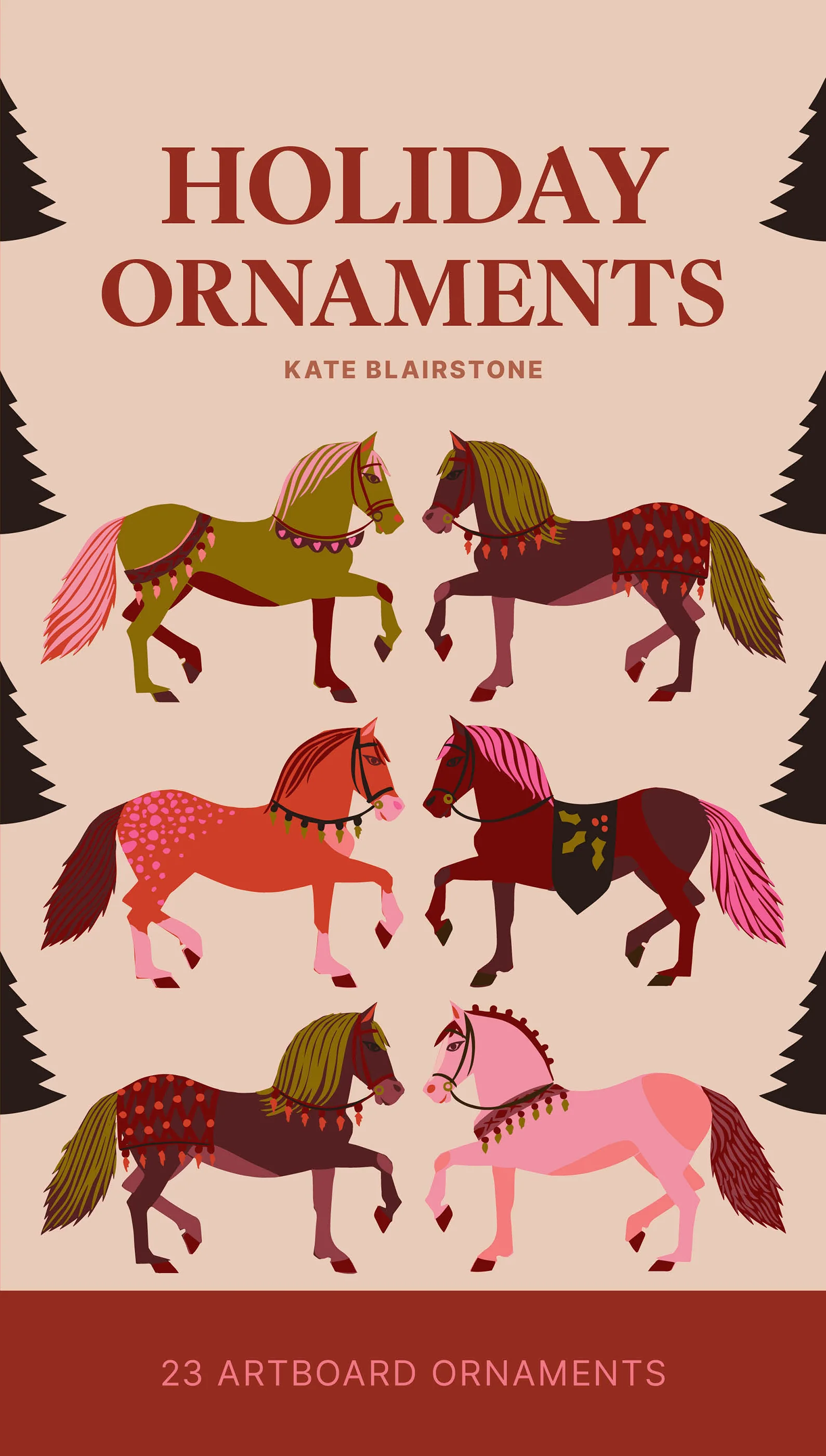 Kate Blairstone: Holiday Ornaments - Image 7