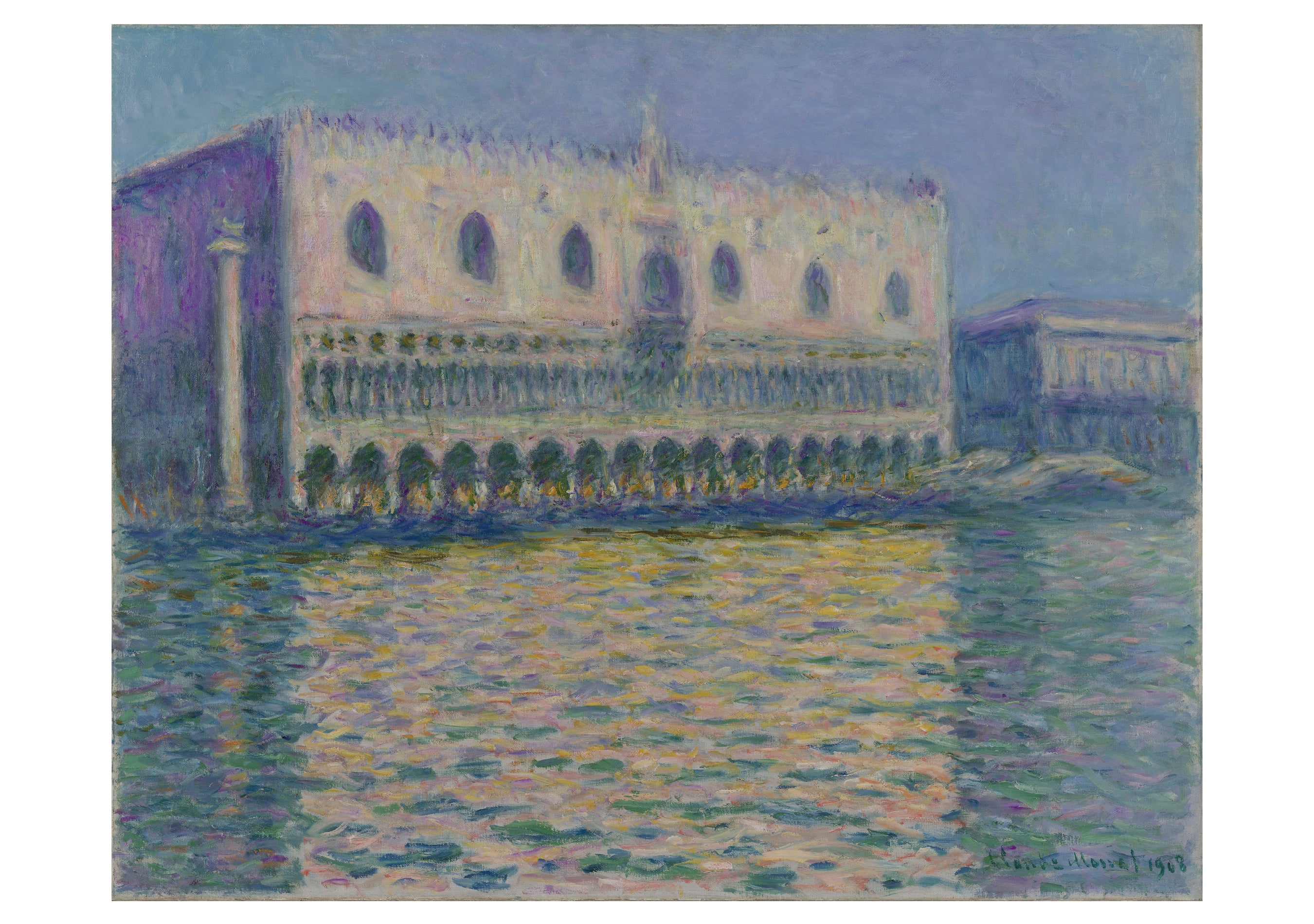 Monet and Venice Boxed Notecard Assortment - Image 4