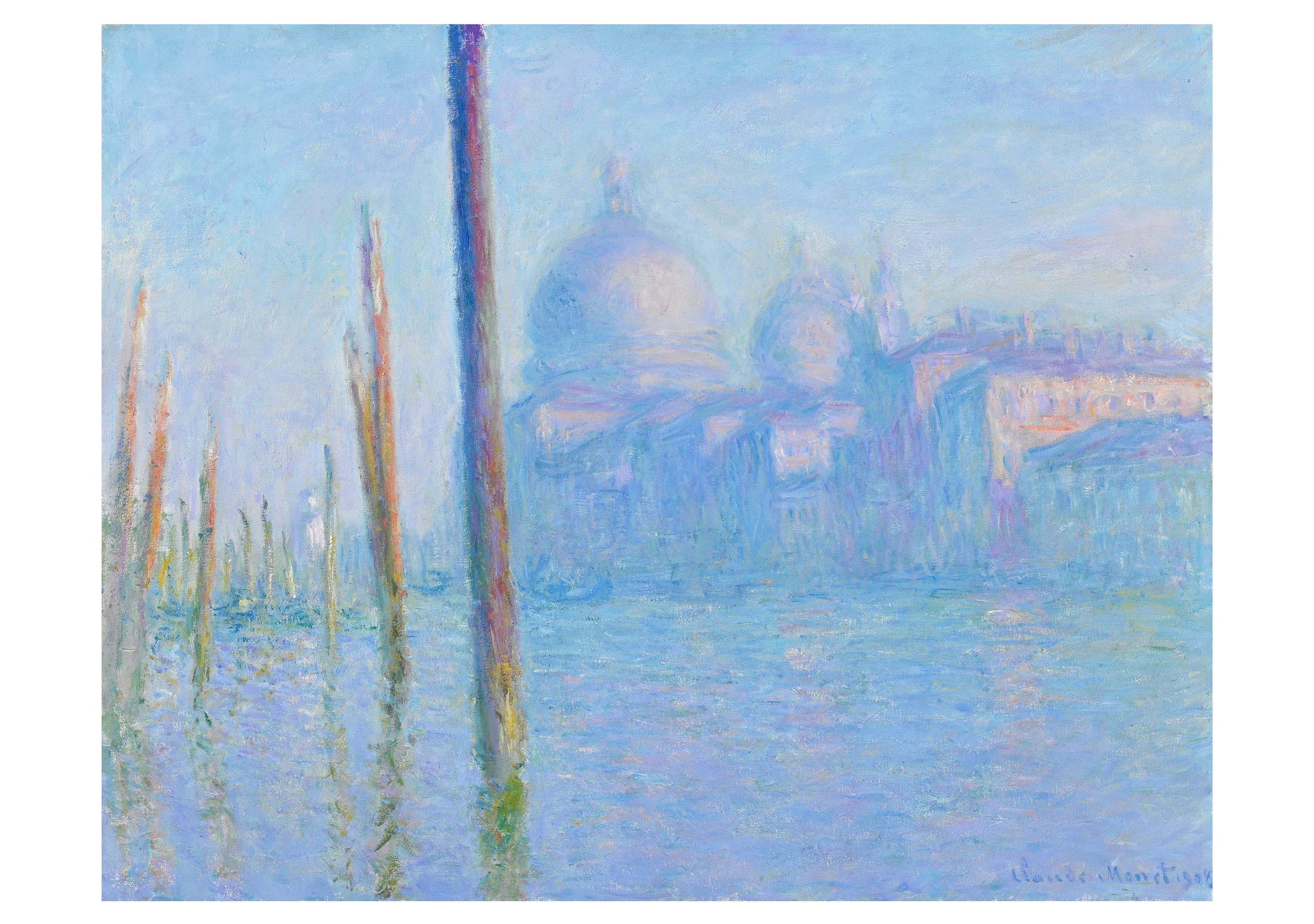Monet and Venice Boxed Notecard Assortment - Image 5