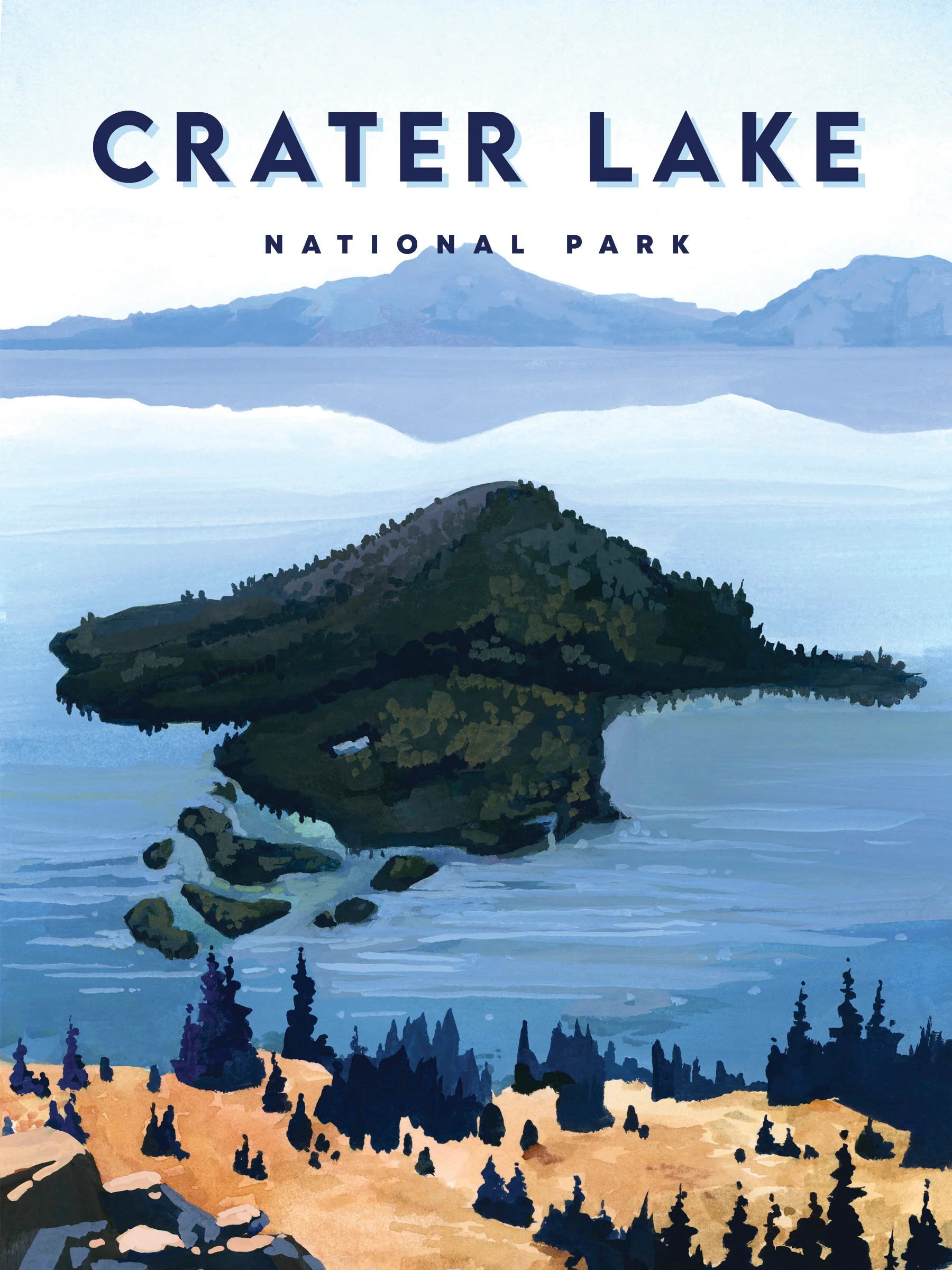 National Parks: Kelley Vivian Deluxe Boxed Notecards - Image 8