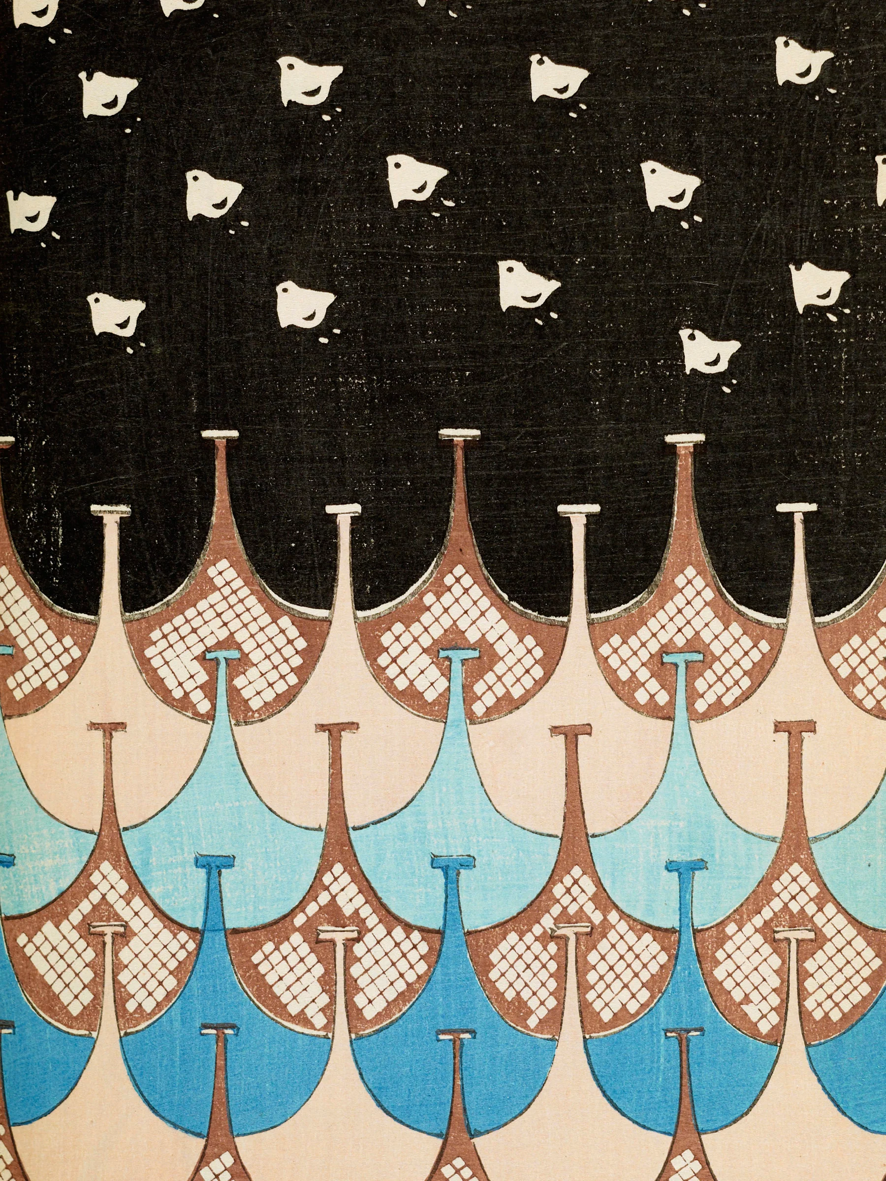 New Oceans of Art Deluxe Boxed Notecards - Image 7