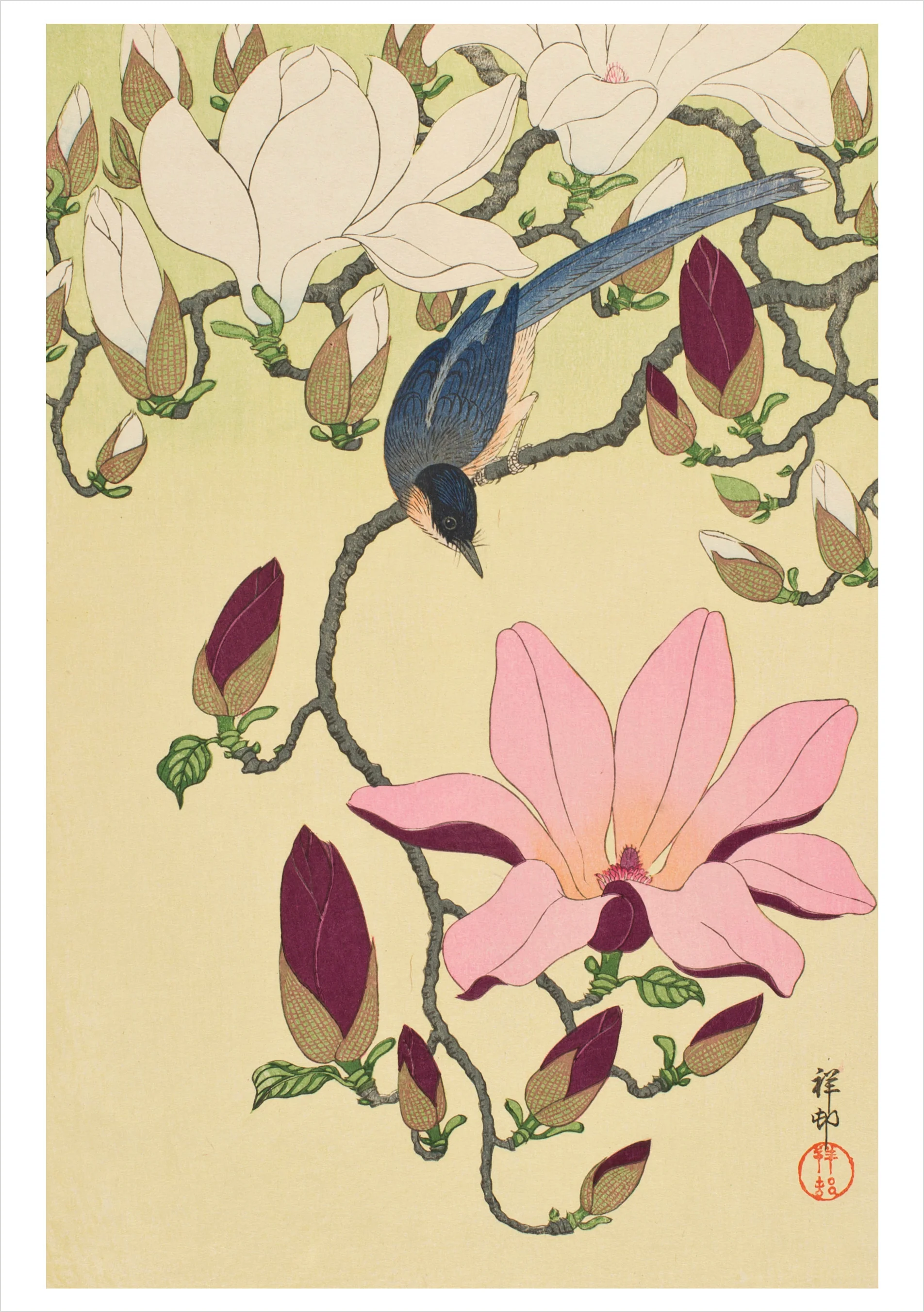 Ohara Shōson Boxed Notecard Assortment - Image 4