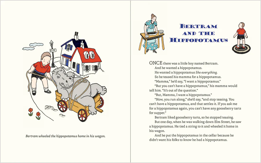 Paul T. Gilbert: Bertram and His Funny Animals - Image 2