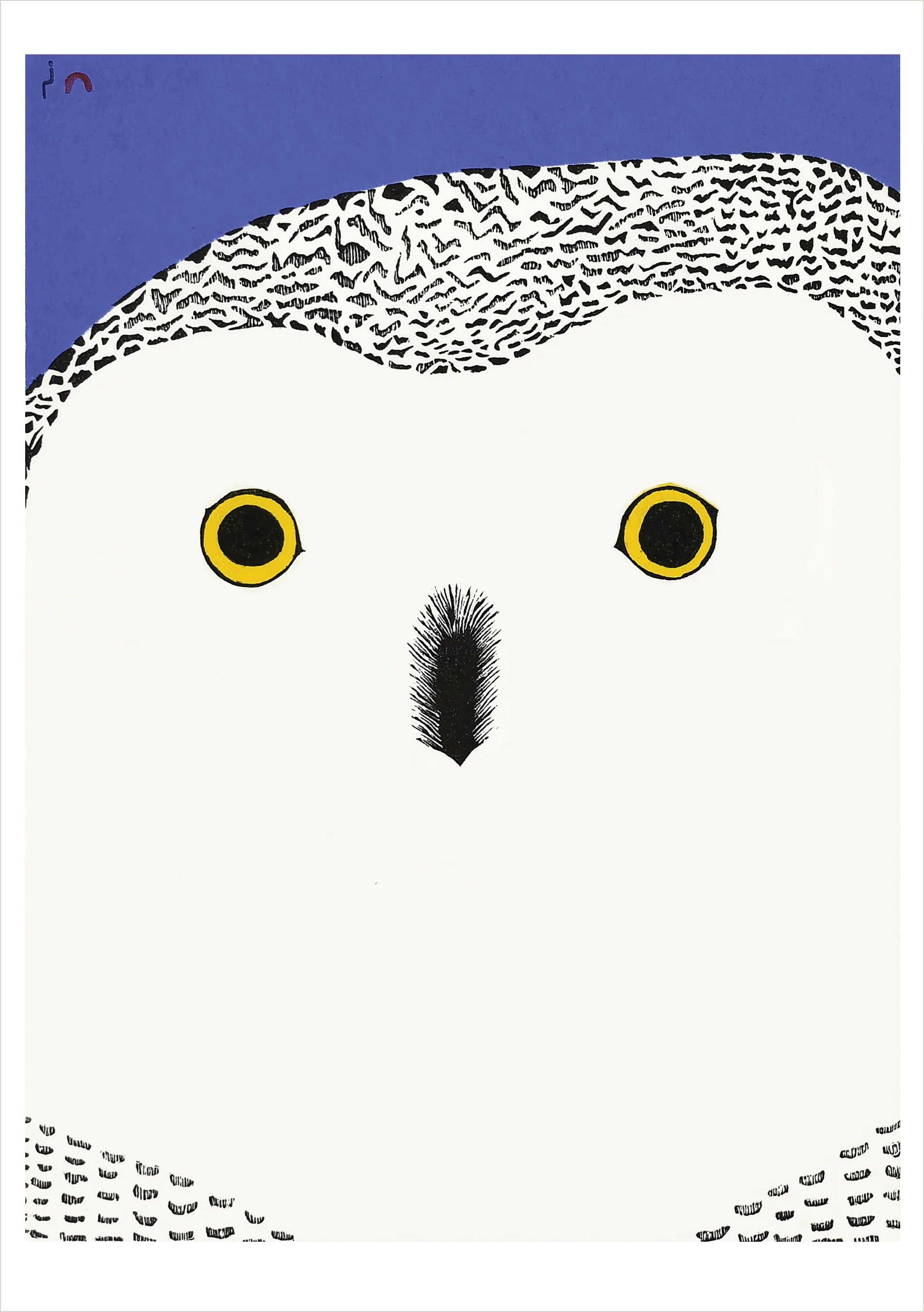 Pee Ashevak: Okpik Selfie Holiday Cards - Image 2