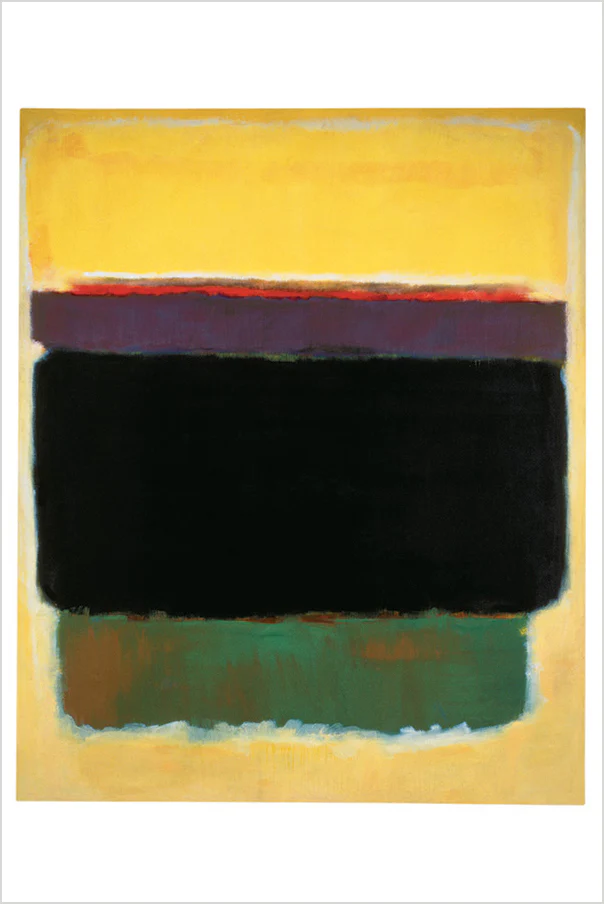 Rothko Boxed Notecard Assortment - Image 2