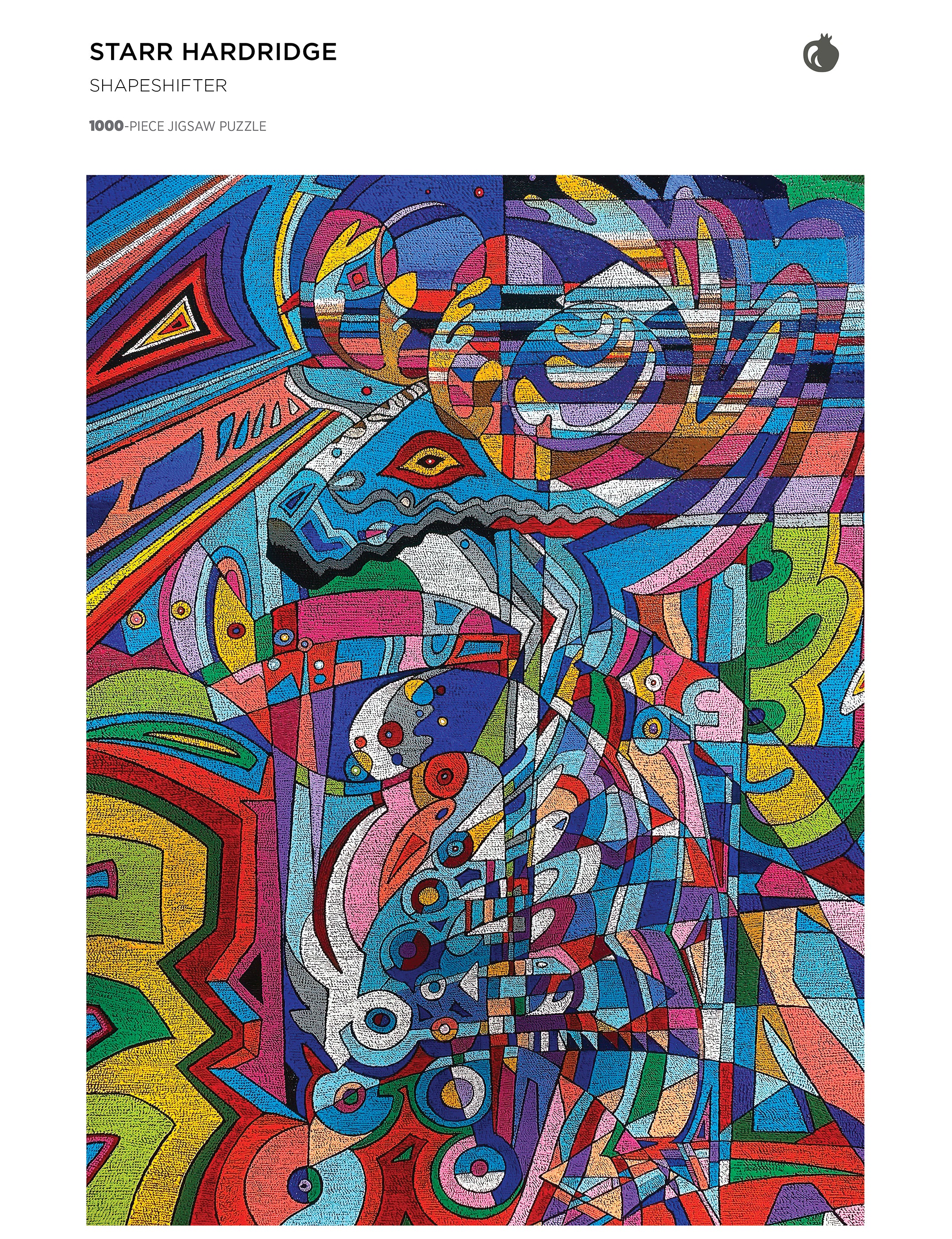 Starr Hardridge: Shapeshifter 1000-Piece Jigsaw Puzzle - Image 2