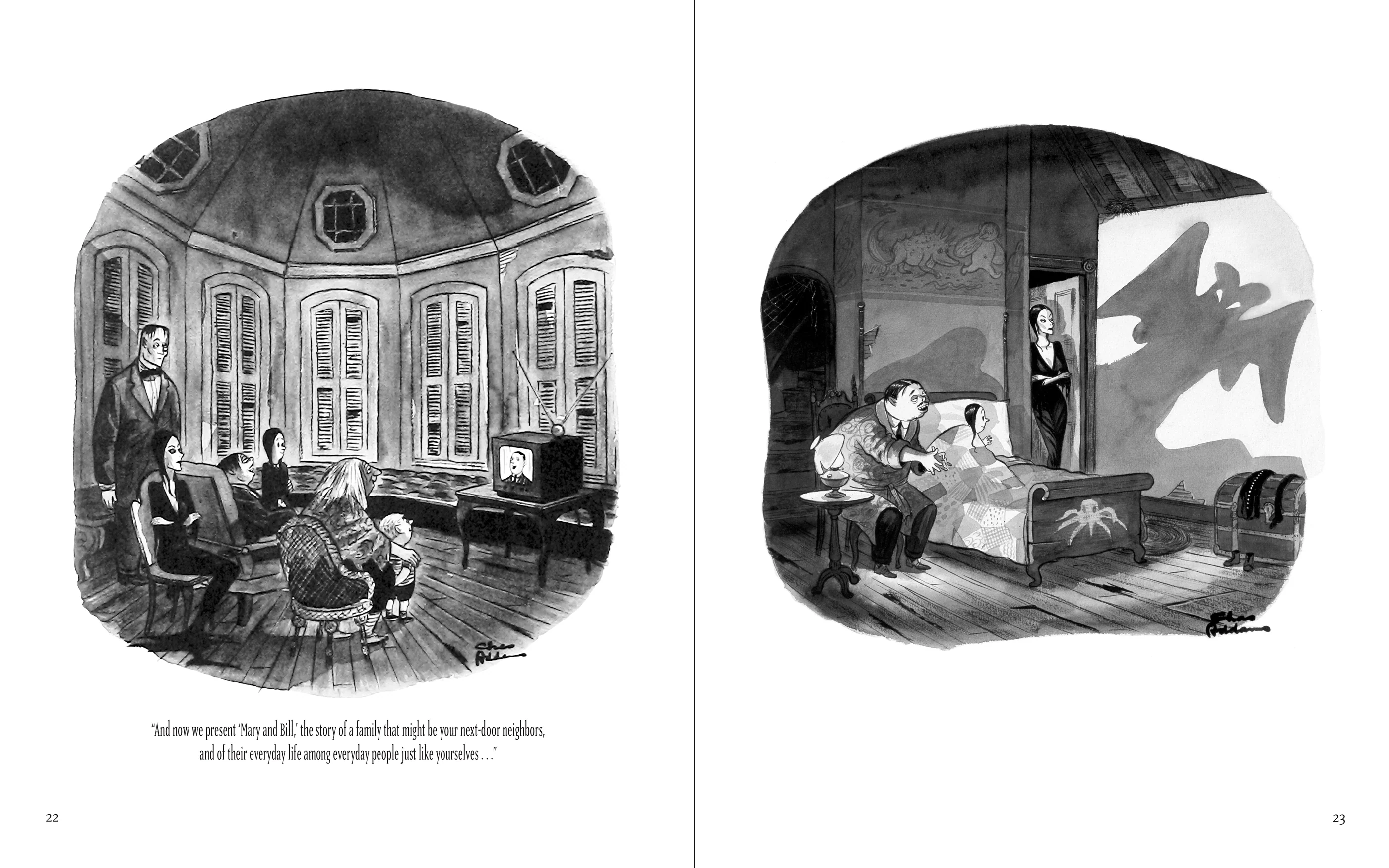 The Addams Family: An Evilution - Image 4