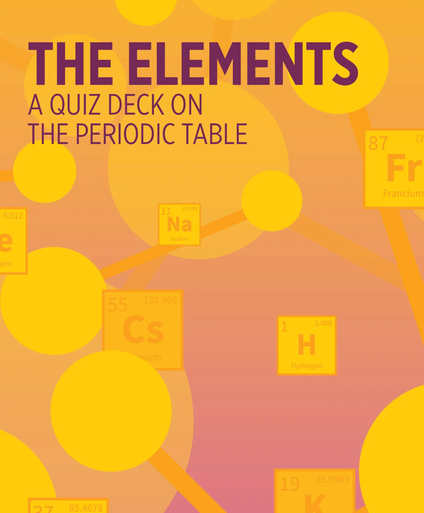 The Elements: A Quiz Deck on the Periodic Table Knowledge Cards - Image 2