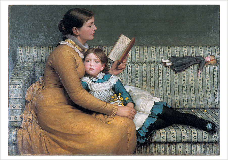 The Reading Woman Boxed Notecard Assortment - Image 3