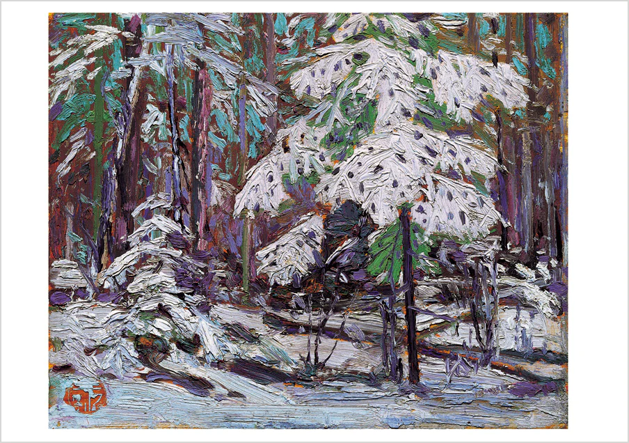 Tom Thomson Boxed Notecard Assortment - Image 4