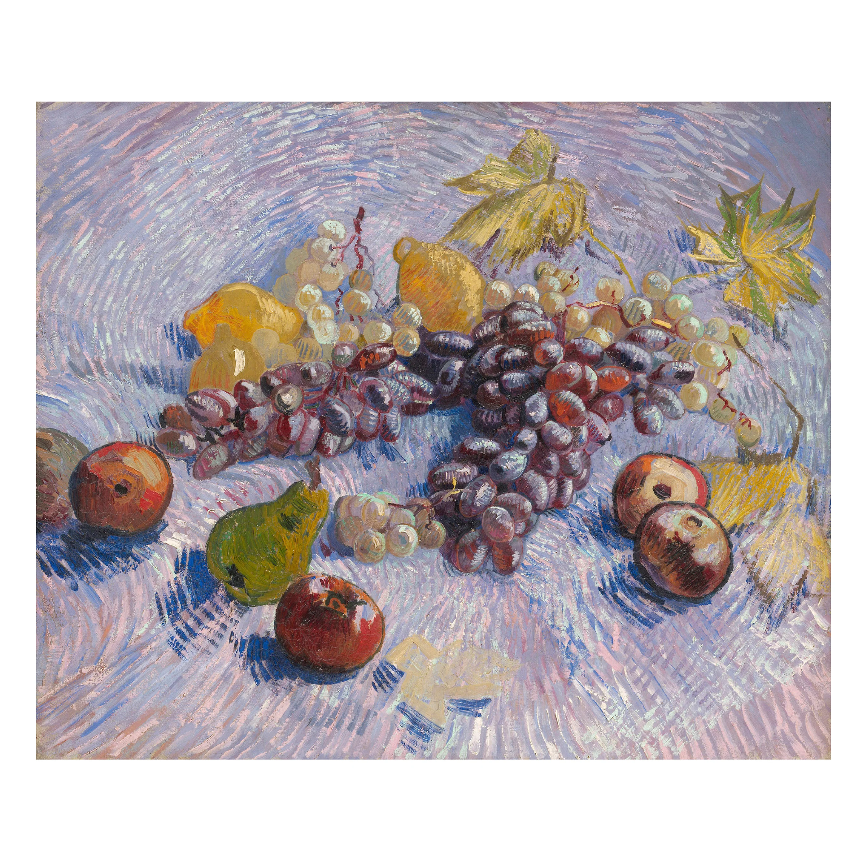 Vincent van Gogh 2027 Wall Calendar - Image 2