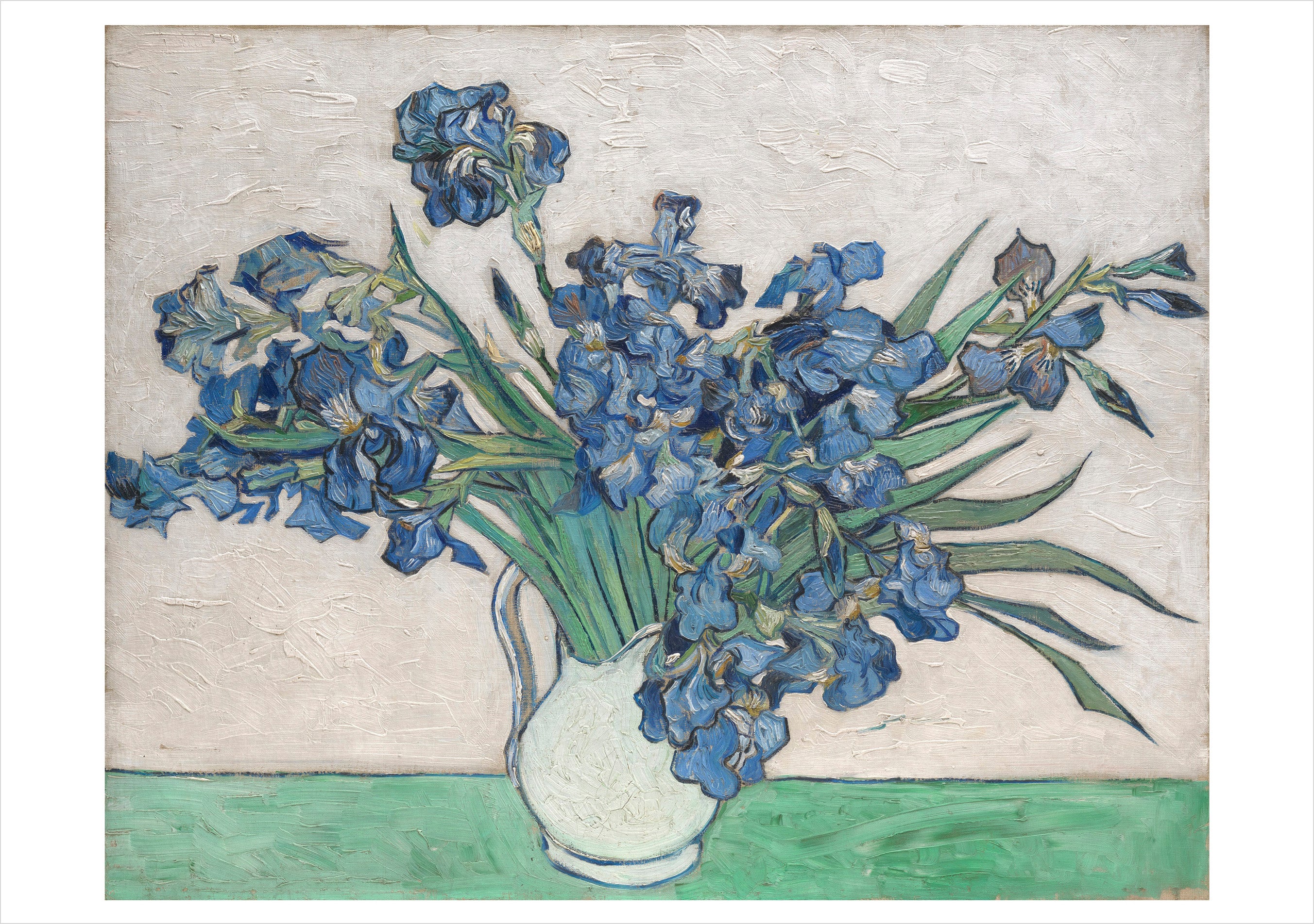 Vincent van Gogh Boxed Notecard Assortment - Image 5