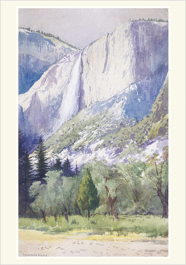 William S. Rice: Yosemite Notecard Folio - Image 3