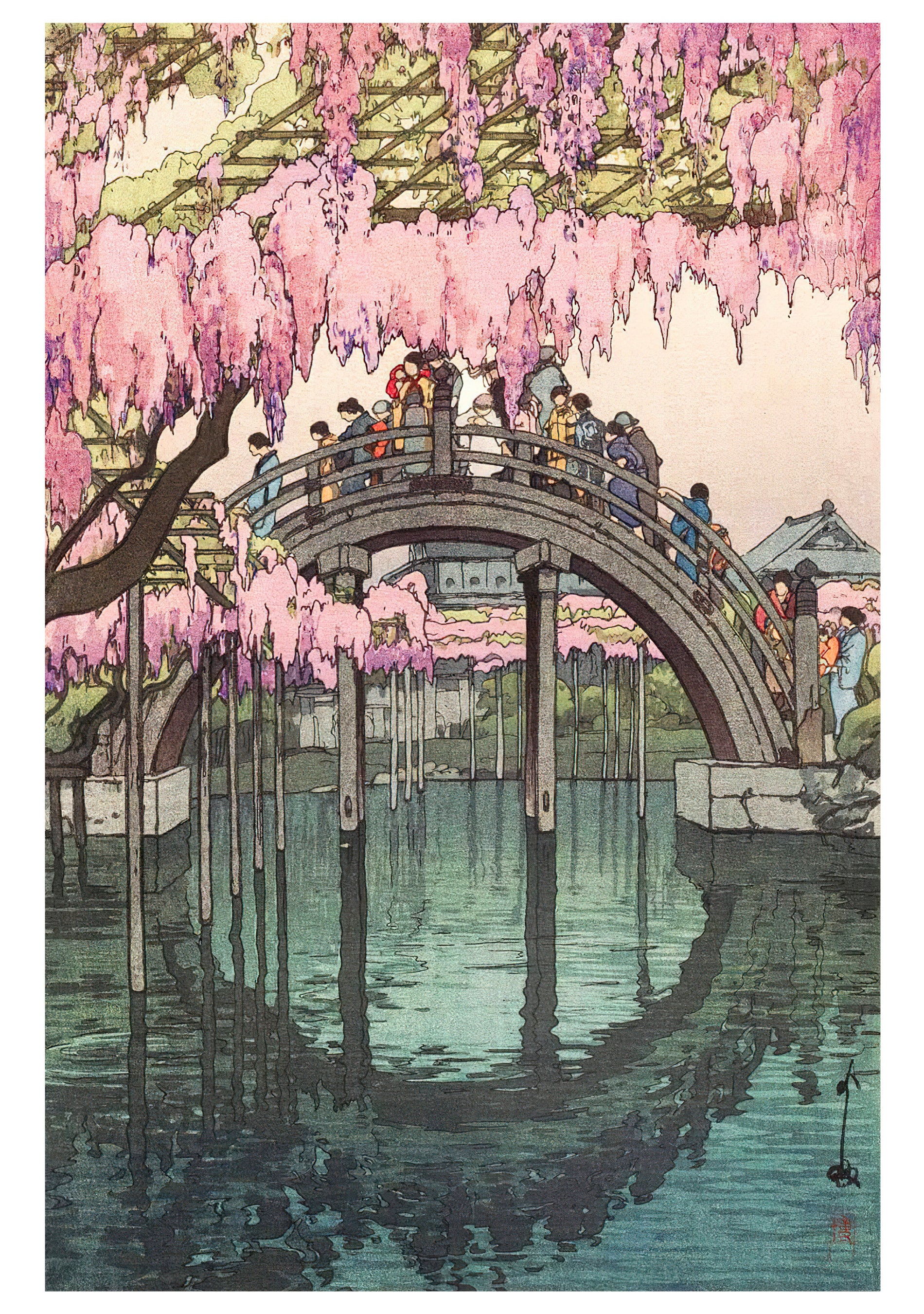 Yoshida Hiroshi Boxed Notecard Assortment - Image 2